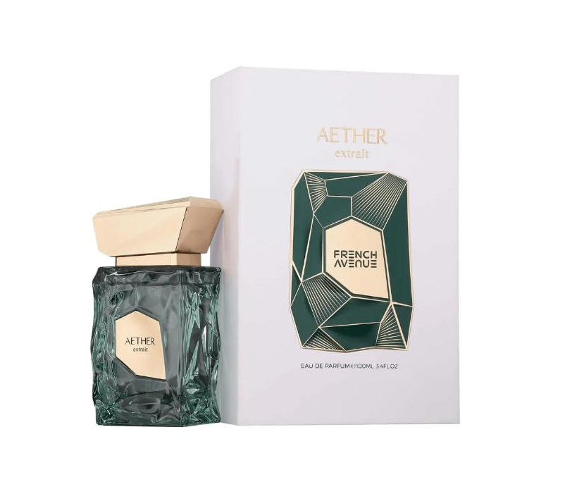 French Avenue Aether Extrait – 100 ml / 3.4 fl oz Extrait de Parfum (Unisex)