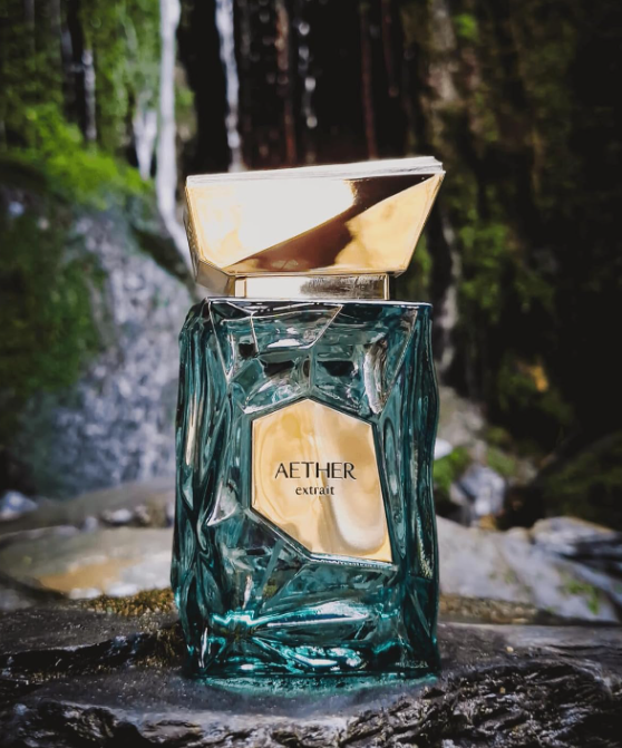 French Avenue Aether Extrait – 100 ml / 3.4 fl oz Extrait de Parfum (Unisex)