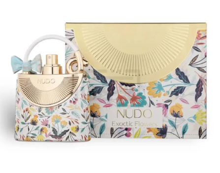 NUDO Exotic Flowers Eau de Parfum 100 ml – Women