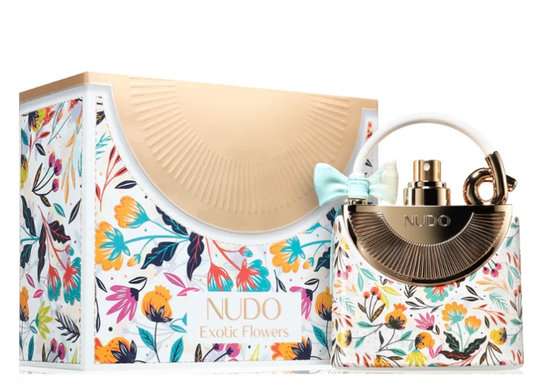 NUDO Exotic Flowers Eau de Parfum 100 ml – Women