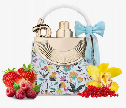 NUDO Exotic Flowers Eau de Parfum 100 ml – Women