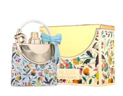 NUDO Exotic Flowers Eau de Parfum 100 ml – Women