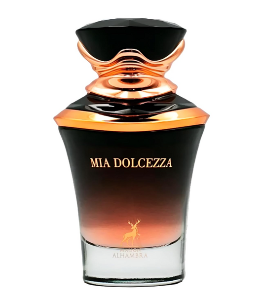 MIA DOLCEZZA  MAISON AL HAMRA  100ML