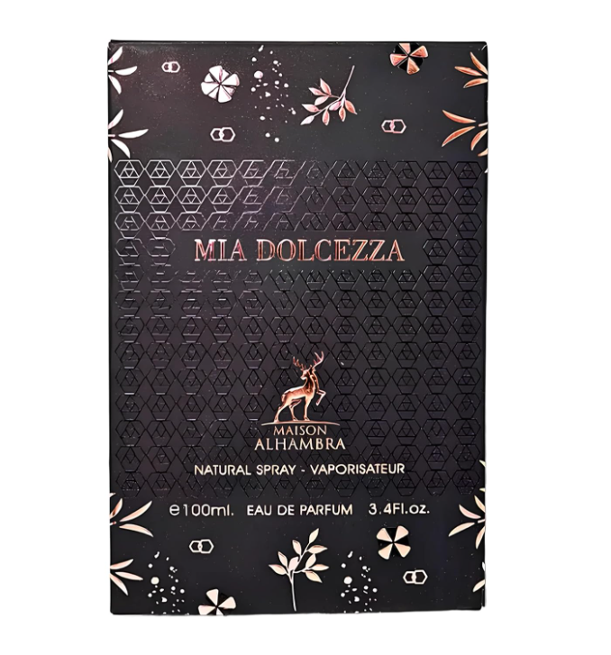 MIA DOLCEZZA  MAISON AL HAMRA  100ML