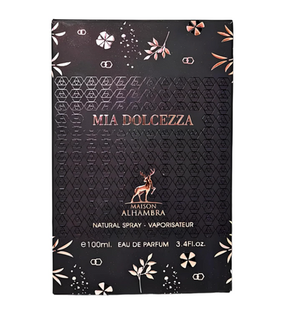 MIA DOLCEZZA  MAISON AL HAMRA  100ML