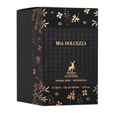 MIA DOLCEZZA  MAISON AL HAMRA  100ML