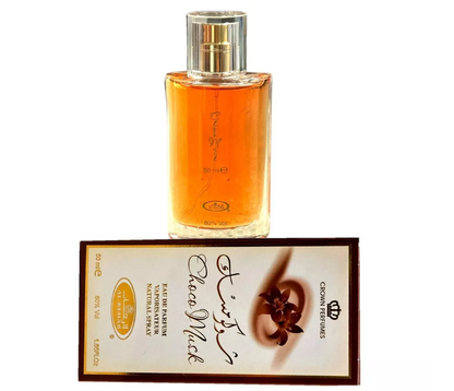 Al Rehab Choco Musk Eau de Parfum Spray – Unisex | 50 ml / 1.69 fl oz