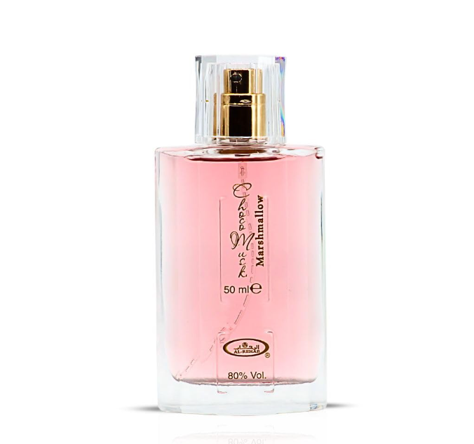 Al-Rehab Choco Musk Marshmallow Eau de Parfum – 50 ml / 1.65 oz | Women
