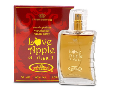 Al Rehab Love Apple Eau de Parfum – 50 ml / 1.69 fl oz