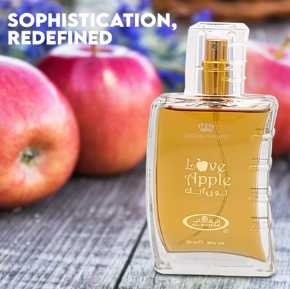 Al Rehab Love Apple Eau de Parfum – 50 ml / 1.69 fl oz
