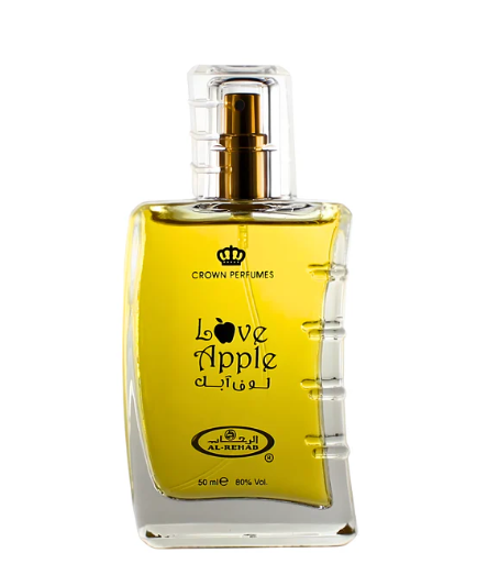 Al Rehab Love Apple Eau de Parfum – 50 ml / 1.69 fl oz