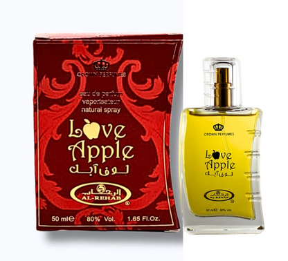 Al Rehab Love Apple Eau de Parfum – 50 ml / 1.69 fl oz