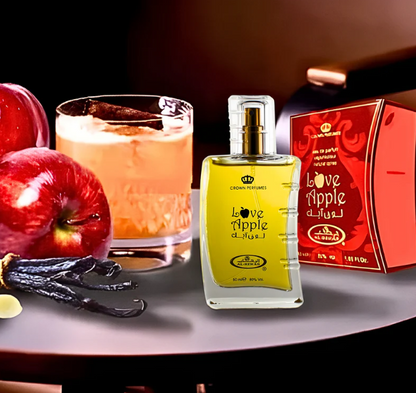 Al Rehab Love Apple Eau de Parfum – 50 ml / 1.69 fl oz