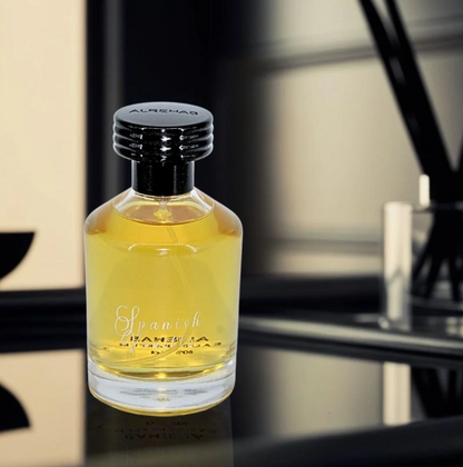 Al Rehab Spanish Vanilla Eau de Parfum – 100 ml / 3.4 fl oz