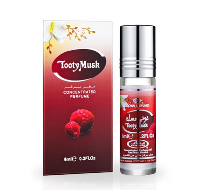 Al-Rehab Pack of 3 – Tooty Musk 6 ml + Diwan 6 ml + Sabaya 6 ml | Unisex Perfume Oils