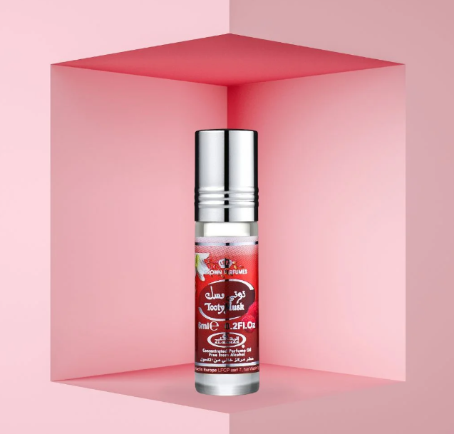 Al-Rehab Pack of 3 – Tooty Musk 6 ml + Diwan 6 ml + Sabaya 6 ml | Unisex Perfume Oils