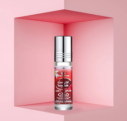 Al-Rehab Pack of 3 – Tooty Musk 6 ml + Diwan 6 ml + Sabaya 6 ml | Unisex Perfume Oils