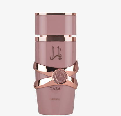 Lattafa Yara Elixir & Asad Elixir Combo – Eau de Parfum Duo | 3.4 oz / 100 ml Each | Unisex