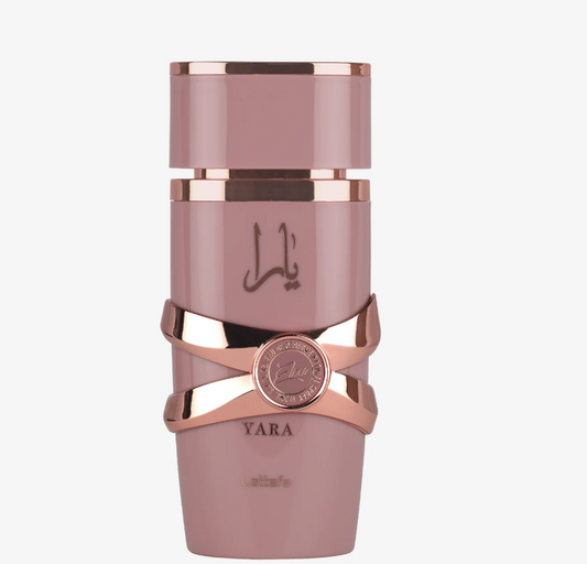 Lattafa Yara Elixir & Asad Elixir Combo – Eau de Parfum Duo | 3.4 oz / 100 ml Each | Unisex