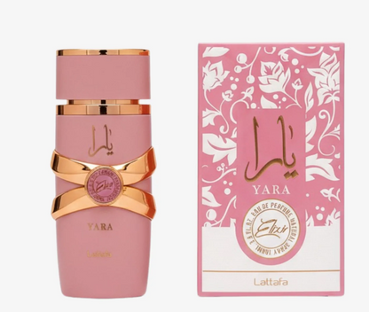 Lattafa Yara Elixir & Asad Elixir Combo – Eau de Parfum Duo | 3.4 oz / 100 ml Each | Unisex