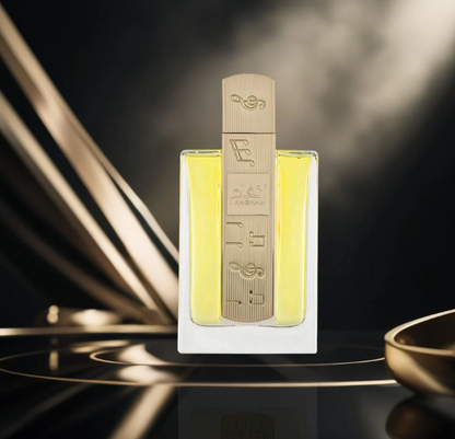 Lattafa Untamed Qaed Al Fursan & Angham Eau de Parfum Combo – Unisex Duo | 3.4 oz / 100 ml Each | Unisex