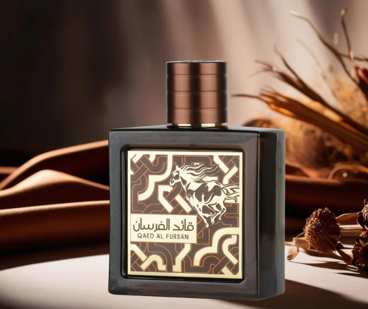 Lattafa Untamed Qaed Al Fursan & Angham Eau de Parfum Combo – Unisex Duo | 3.4 oz / 100 ml Each | Unisex