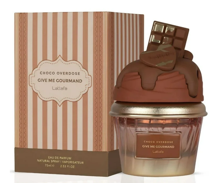 Lattafa Vanilla Freak + Choco Overdose + Whipped Pleasure Eau de Parfum Combo – Unisex Trio | 2.5 oz / 75 ml Each | Unisex
