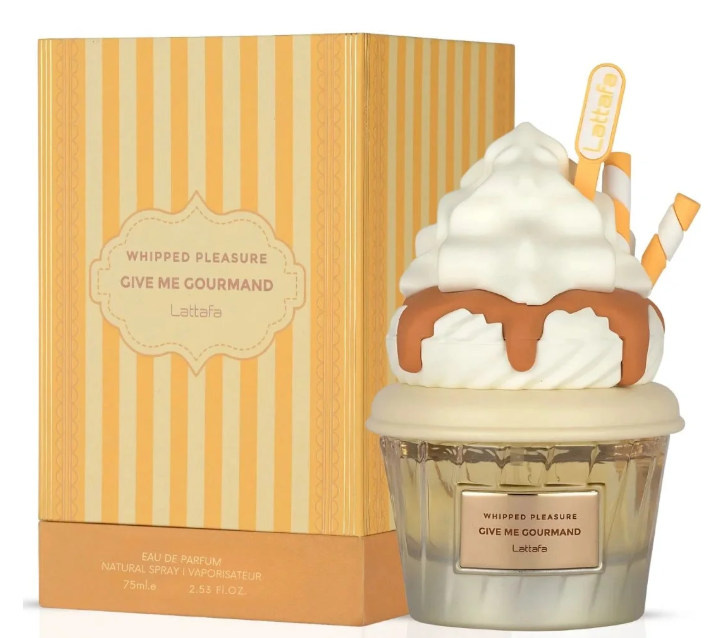 Lattafa Vanilla Freak + Choco Overdose + Whipped Pleasure Eau de Parfum Combo – Unisex Trio | 2.5 oz / 75 ml Each | Unisex