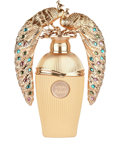 Lattafa Atheeri & Afeef Eau de Parfum Combo – Unisex Duo | 3.4 oz / 100 ml Each | Unisex