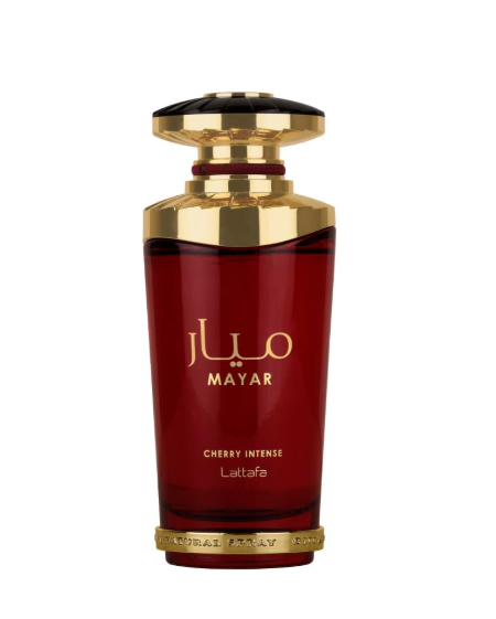 Lattafa Mayar & Cherry Intense Eau de Parfum Combo – Unisex Duo | 3.4 oz / 100 ml Each | Unisex