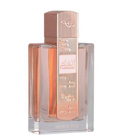 Lattafa Angham Second Song + Lattafa Angham OG Bundle – Women | 100 ml EDP + 100 ml EDP
