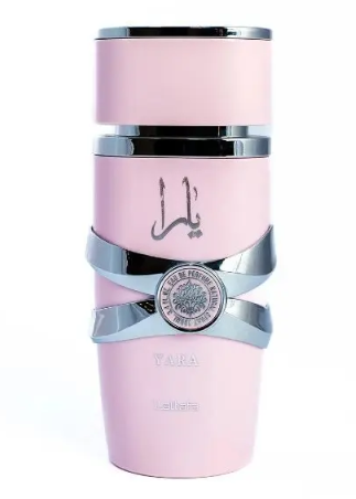Lattafa Yara Collection 4-Piece Bundle – Yara + Yara Tous + Yara Moi + Yara Candy | 100 ml EDP Each