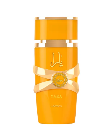 Lattafa Yara Collection 4-Piece Bundle – Yara + Yara Tous + Yara Moi + Yara Candy | 100 ml EDP Each