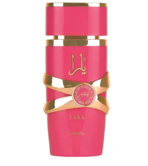 Lattafa Yara Collection 4-Piece Bundle – Yara + Yara Tous + Yara Moi + Yara Candy | 100 ml EDP Each