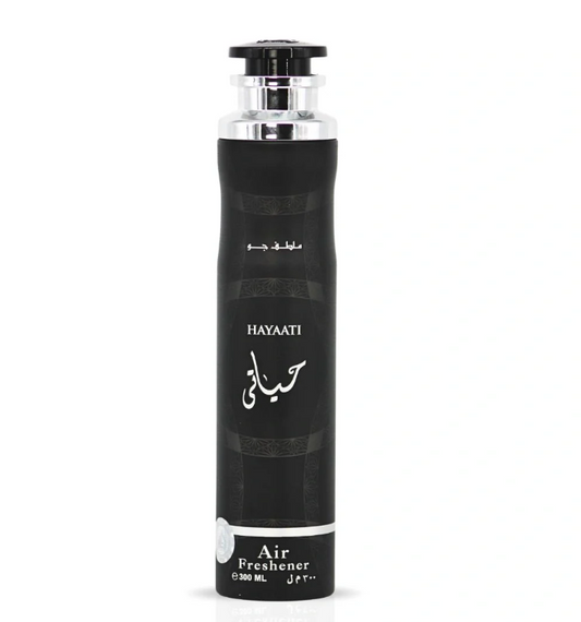 Hayaati Air Freshener 6 Pack Bundle – Home & Car Fragrance Spray | 300 ml / 10.1 fl oz Each