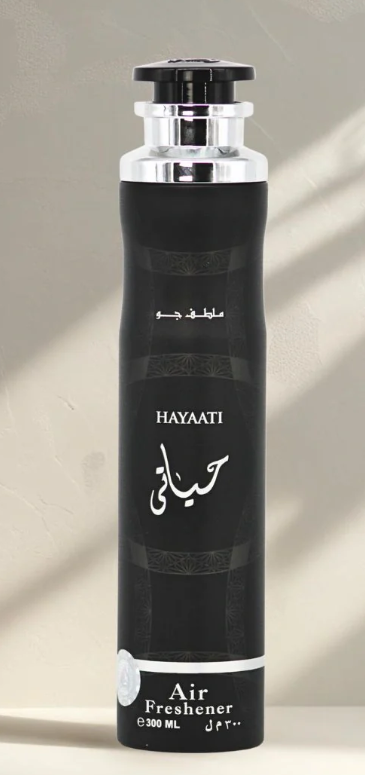 Hayaati Air Freshener – Home & Car Fragrance Spray | 300 ml / 10.1 fl oz