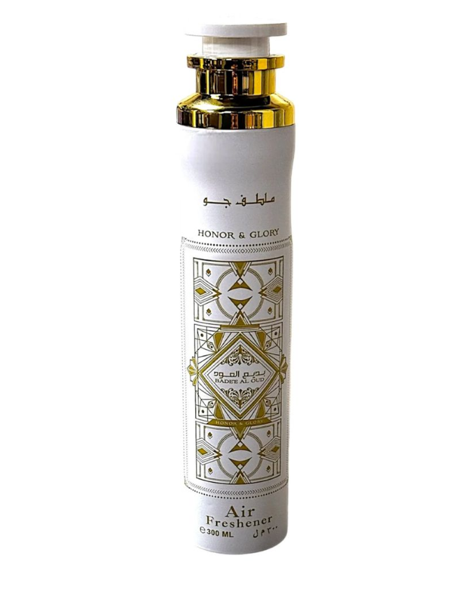 Lattafa Bade’E Al Oud Honor & Glory Air Freshener – 10 oz