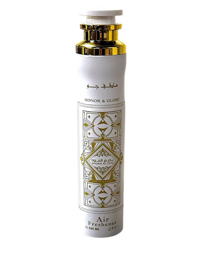 Lattafa Bade’E Al Oud Honor & Glory Air Freshener – 10 oz