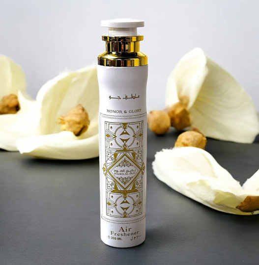 Lattafa Bade’E Al Oud Honor & Glory Air Freshener – 10 oz