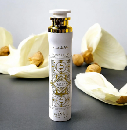 Lattafa Bade’E Al Oud Honor & Glory Air Freshener – 10 oz