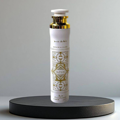 Bade’E Al Oud Honor & Glory Air Freshener 3 Pack Bundle – 10 oz Each | Lattafa