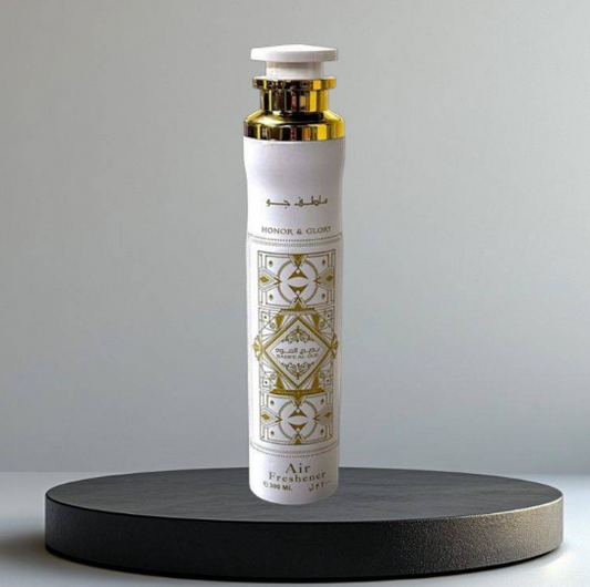 Bade’E Al Oud Honor & Glory Air Freshener 3 Pack Bundle – 10 oz Each | Lattafa