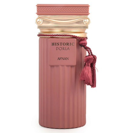 Afnan Historic Doria Eau De Parfum – For Her | 100 ml / 3.4 fl oz | Women