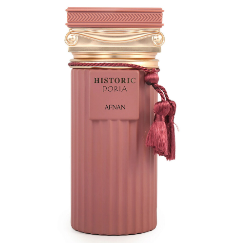 Afnan Historic Doria Eau De Parfum – For Her | 100 ml / 3.4 fl oz | Women