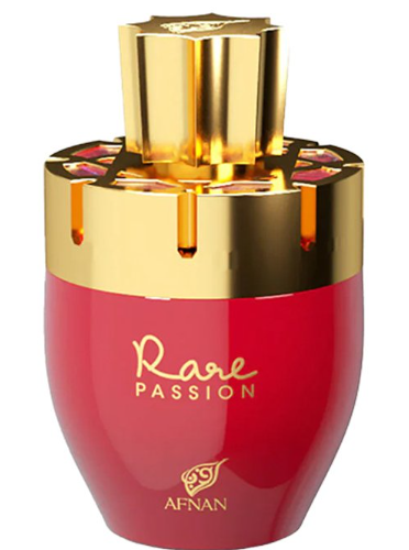Afnan Rare Passion – For Her | 100 ml / 3.4 fl oz | Women