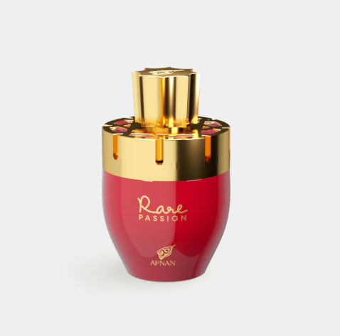 Afnan Rare Passion – For Her | 100 ml / 3.4 fl oz | Women