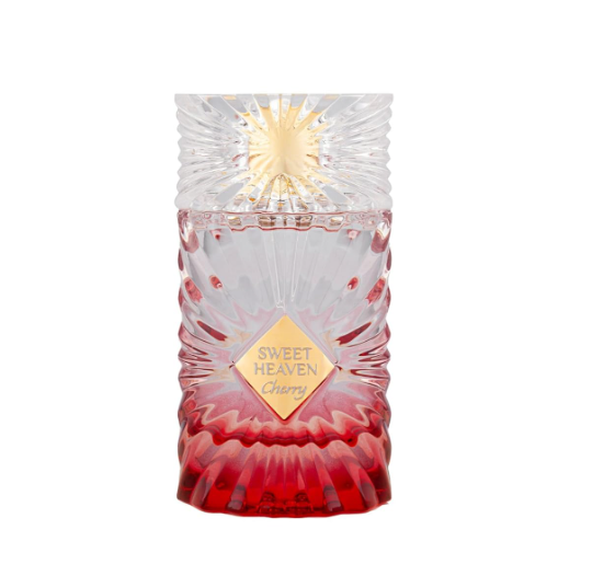 Aroma Concepts Sweet Heaven Cherry Eau de Parfum Unisex 3.4 oz / 100ml – Long-Lasting Cherry Fruity Floral Perfume Spray