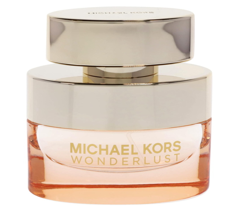 Michael Kors Wonderlust Eau de Parfum for Women 1.7 oz / 50ml – Exotic Floral Fruity Perfume Spray