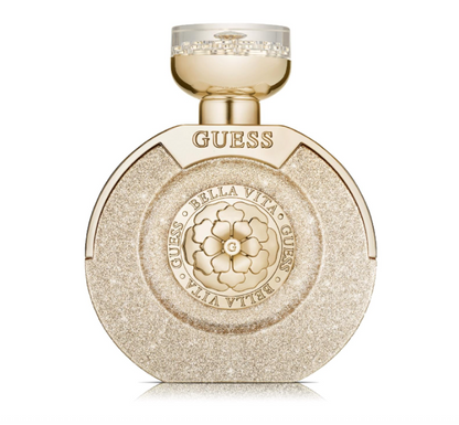 Guess Bella Vita Paradiso Eau de Parfum for Women 3.4 oz / 100ml – Fresh Floral Fruity Perfume Spray
