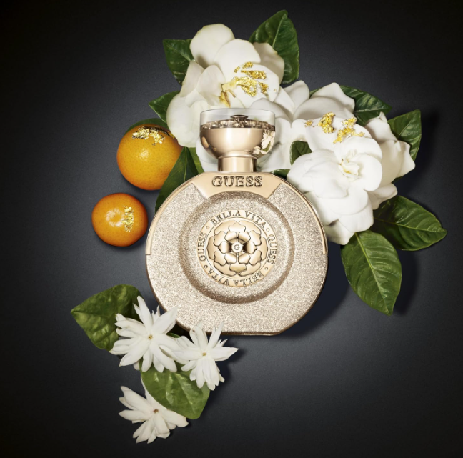 Guess Bella Vita Paradiso Eau de Parfum for Women 3.4 oz / 100ml – Fresh Floral Fruity Perfume Spray